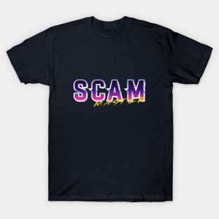 Scam Master T-Shirt